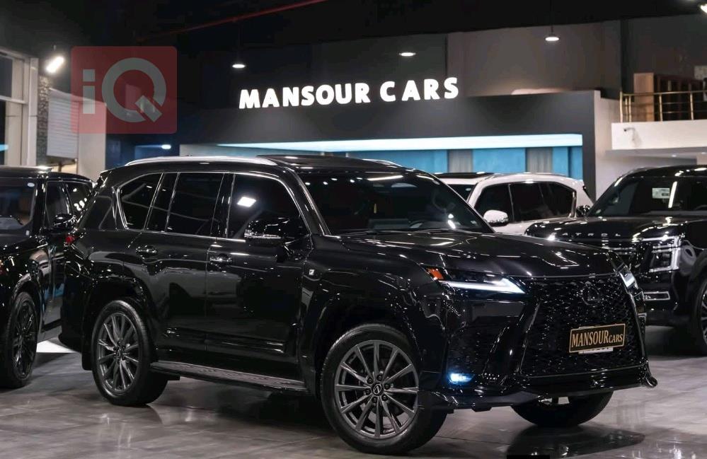 Lexus LX